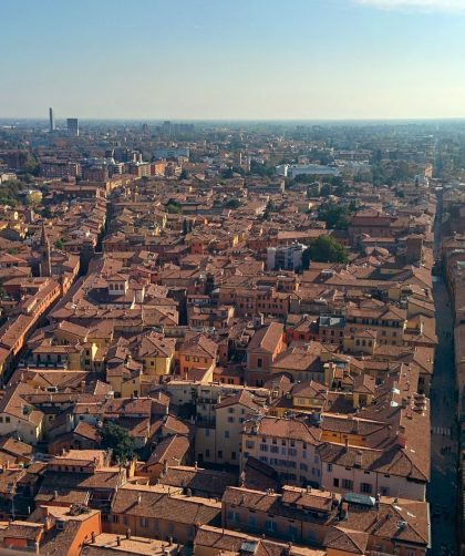 Porta Mascarella a Bologna