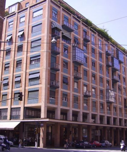 Via Guglielmo Marconi Bologna